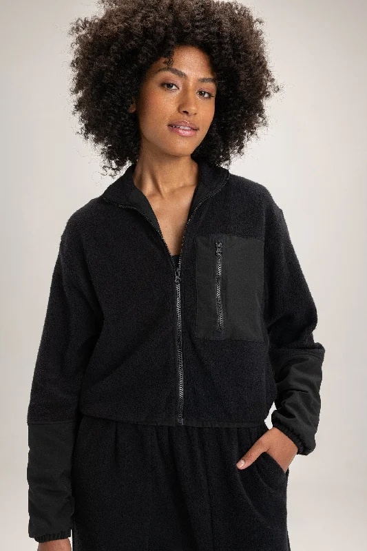 Cloud Jacket Youthful Women's Anime - inspired