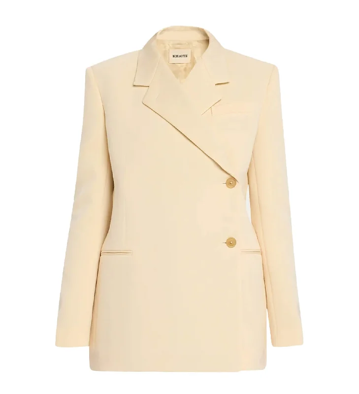 KHAITE Otero Jacket Vintage Women's 1970S 