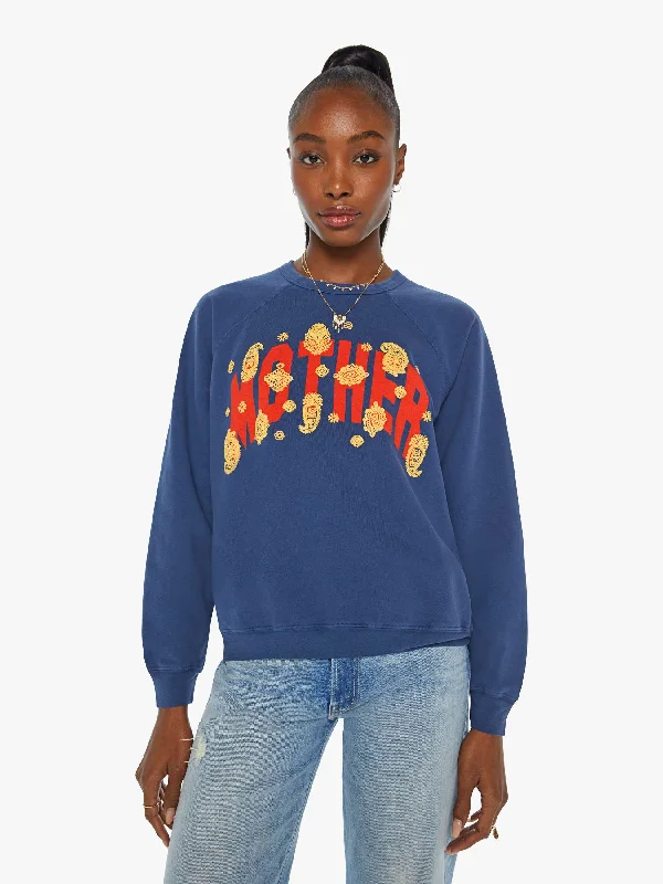 The Biggie Concert - MOTHER Paisley Bold Women's Animal Print