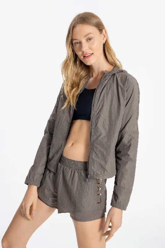 Air Dry Jacket Minimalist Women's Casual