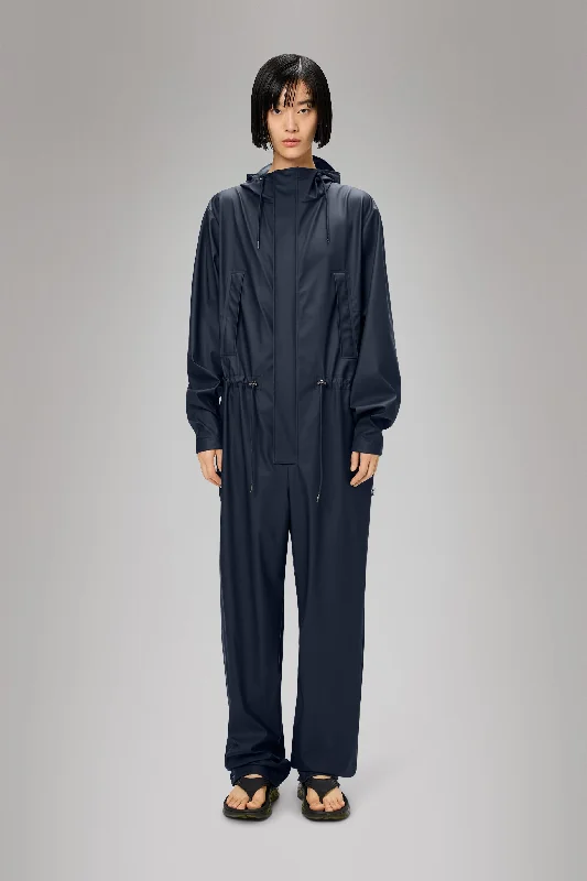 Jumpsuit Regular Preppy Women's College