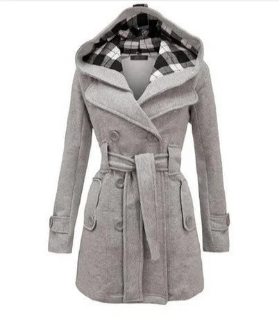 Evelyn™ Warm Winter Coat Contemporary 