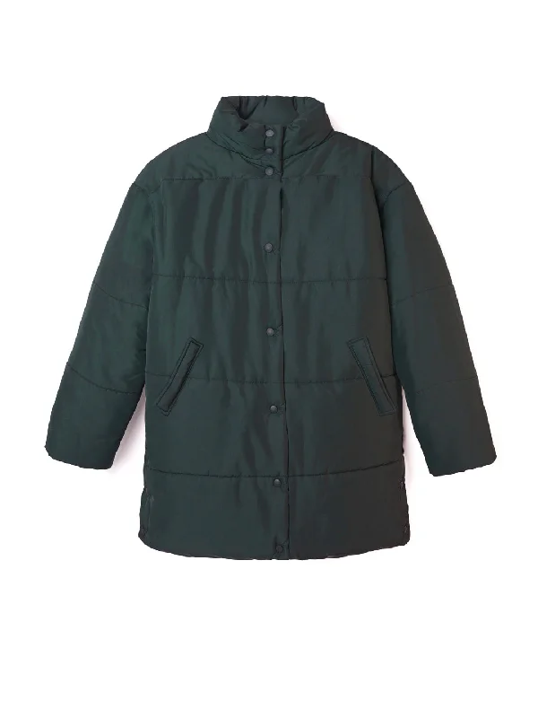 Hirado - Green Stylish Women's Tropical 
