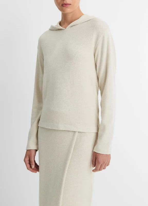 Cozy Long Sleeve Hoodie purpose