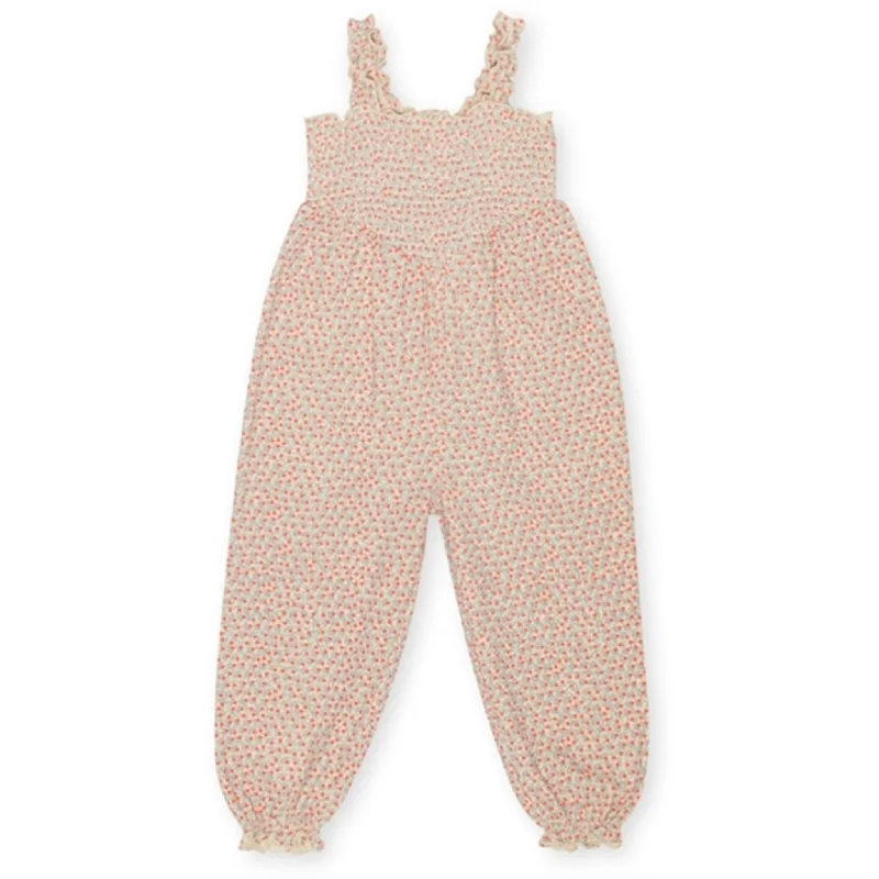 Konges Sløjd Fleur De Glace Reya Jumpsuit Dynamic Women's High - energy