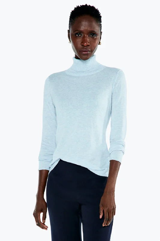 Nic + Zoe Turtleneck Sweater Tee Rugged Women's Outdoor 