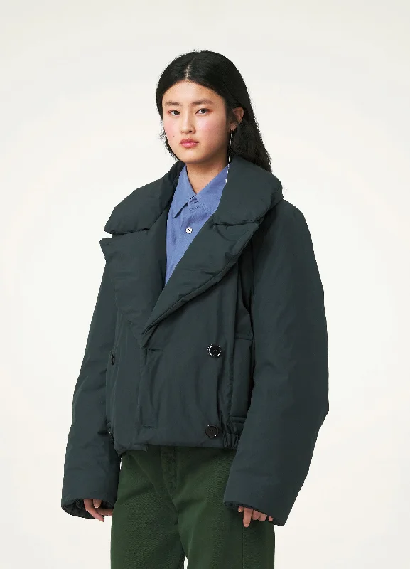 PUFFER CABAN purpose