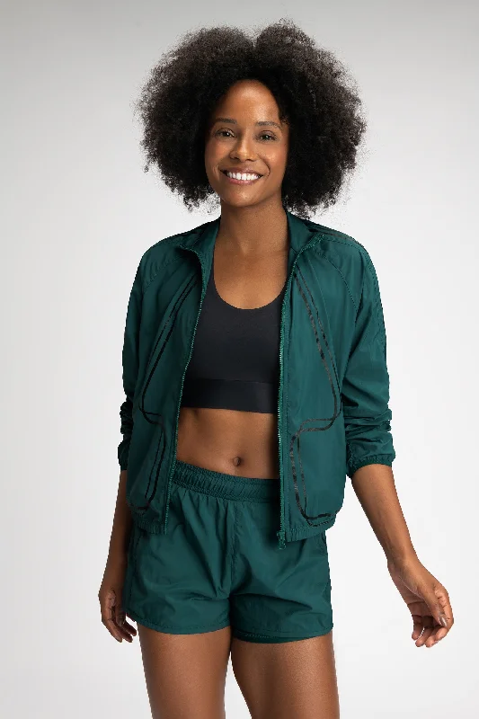 Contour Jacket Sporty Women's Athleisure 