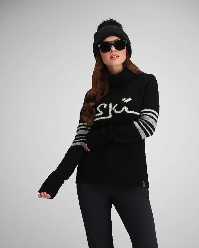 Apres Vous Turtleneck Feminine Women's Style 
