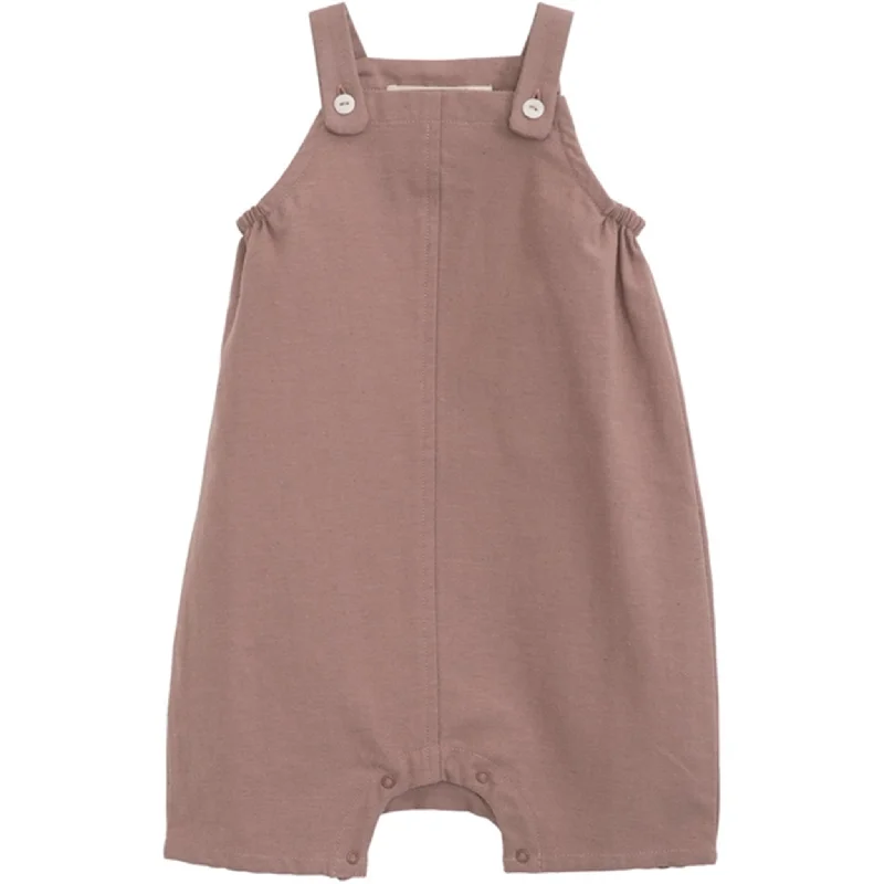 Serendipity Redwood Baby Overalls Streetwear Style for 