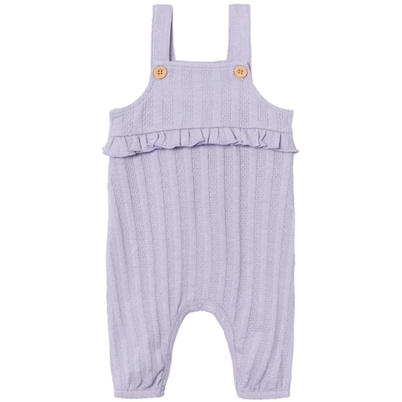 Name it Heirloom Lilac Dubie Overall Youthful Women's Pop