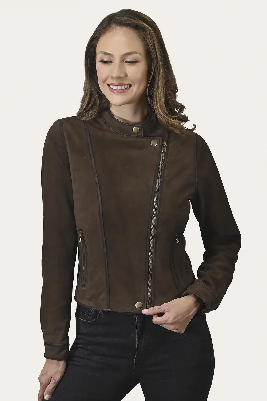 Biker-racer Leather Jacket performance
