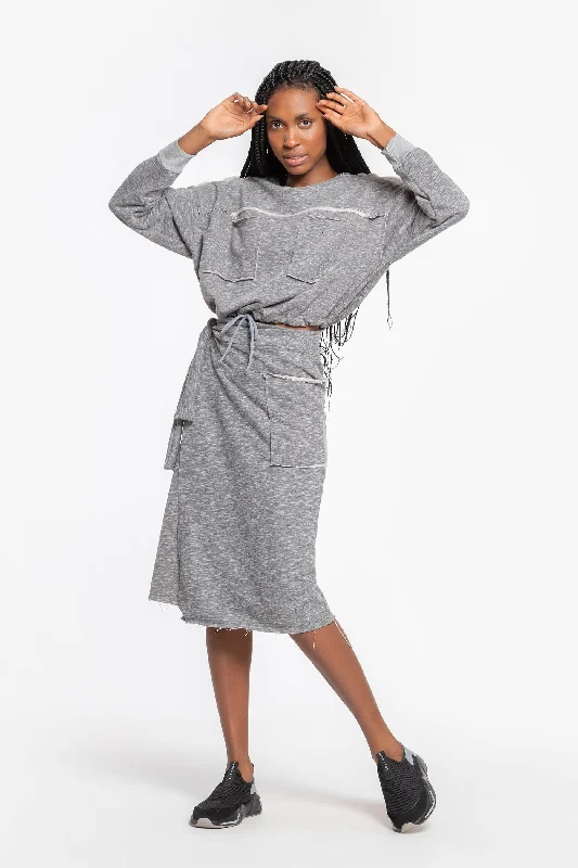 Cool Rustic Maxi Blouse Trendy Women's 