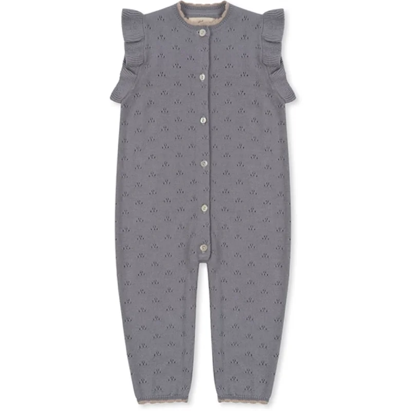 Konges Sløjd Monument Valkan Wool Potentielle Knit Onesie Sporty Women's Tennis