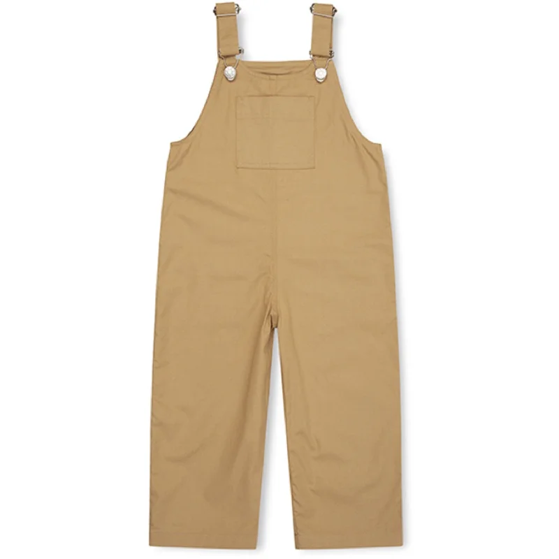 Lalaby Dark Sand Ole Overalls Street