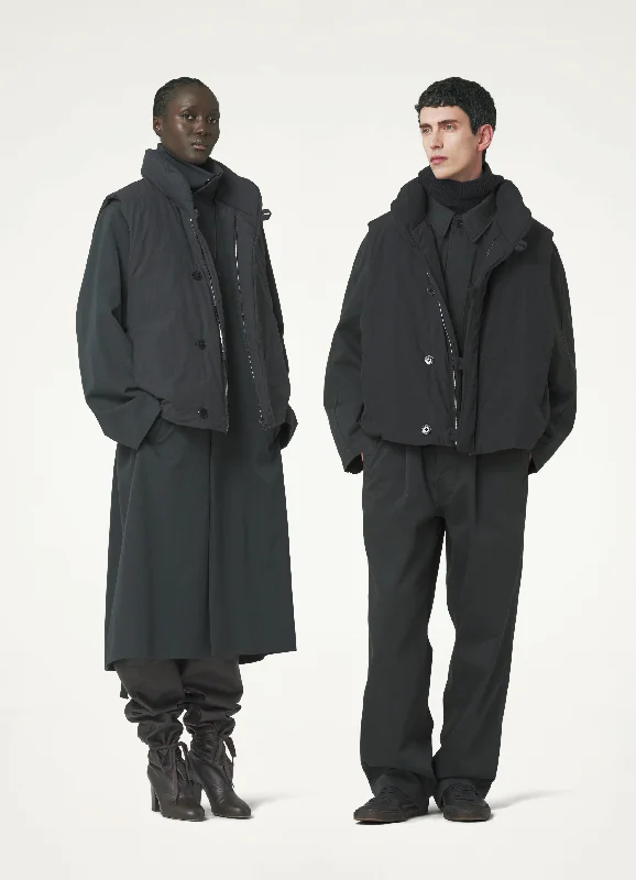 PUFFER GILET Street
