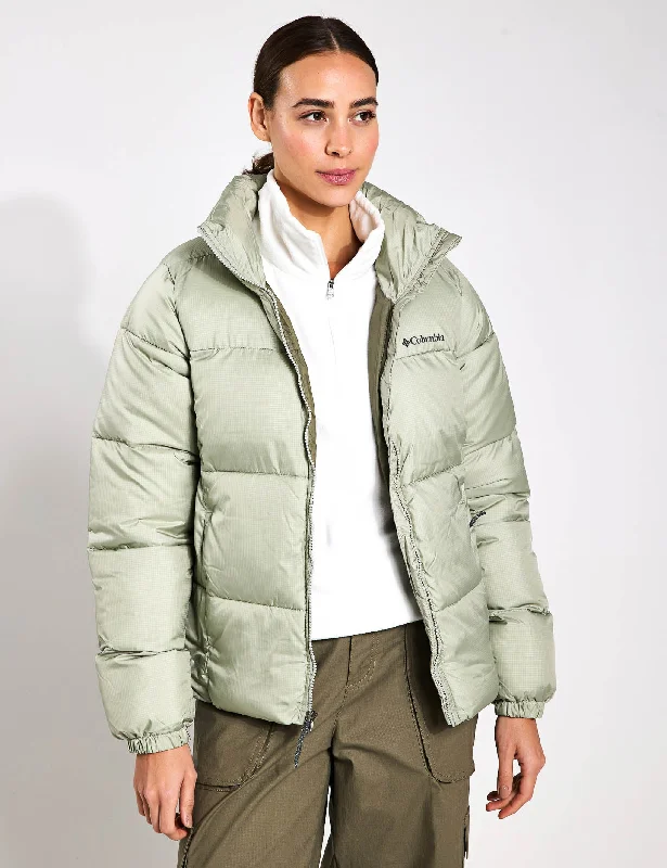 Puffect II Puffer Jacket - Safari Stylish Women's Tropical 