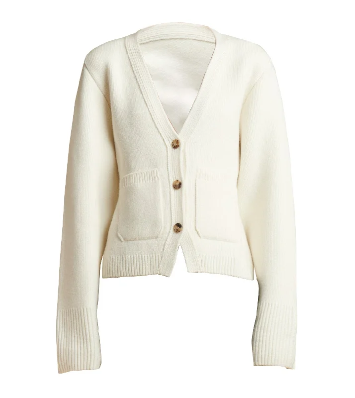 KHAITE Scarlet Cardigan Women