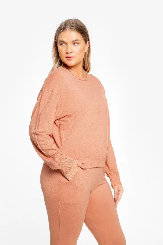 LIVE! Comfy Maxi Blouse Scandinavian