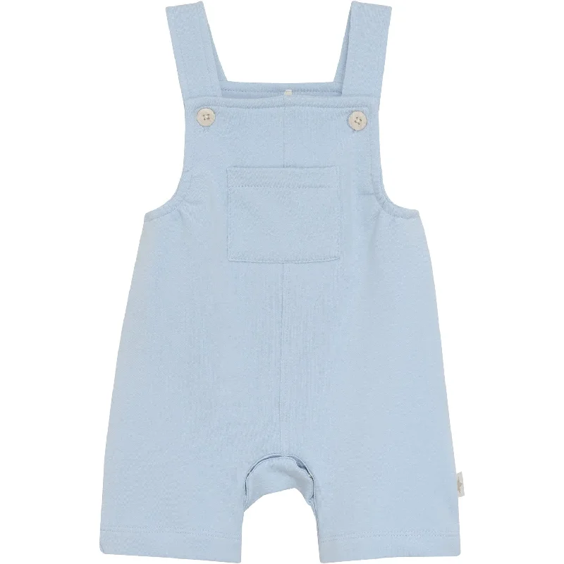 Huttelihut Celestial Blue Overalls Sweat Relaxed Women's 