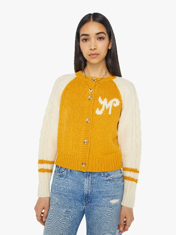 The Concert Cardigan - M For MOTHER Compression