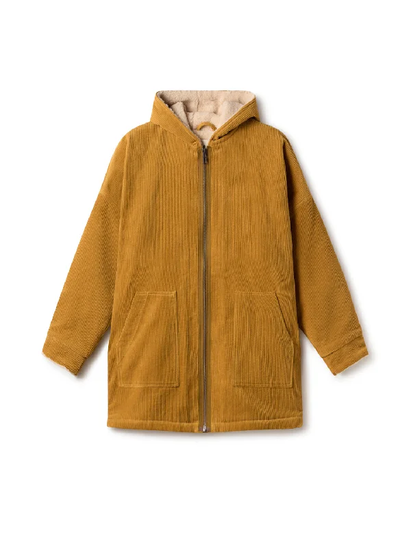 Daphne - Golden Brown Refined Women's 