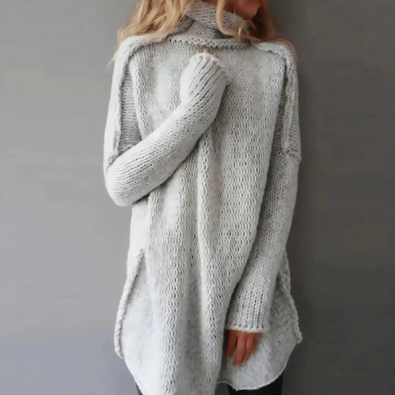 Emma™ Cozy Knit Pullover Vacation