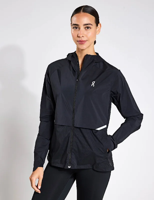 Core Jacket - Black Australian Beach