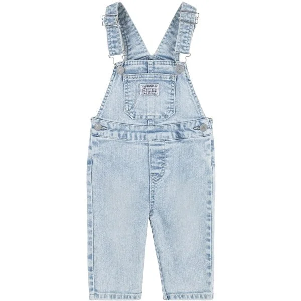 Levi's Denim Overall Now Or Never - No Destruction European