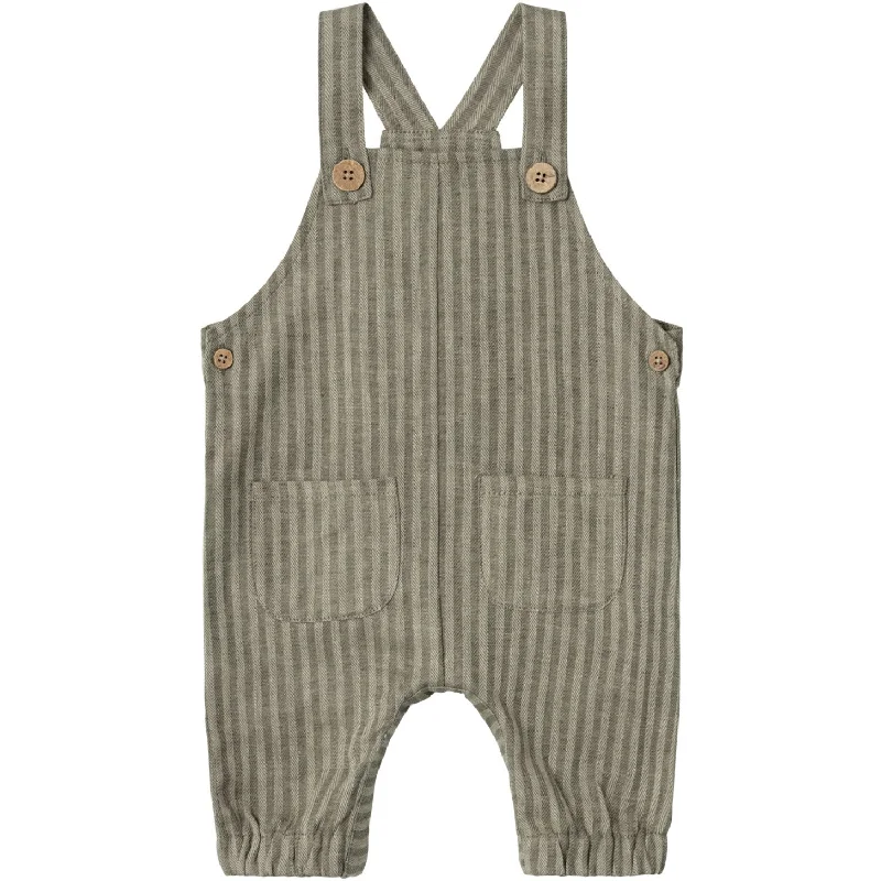 Lil'Atelier Laurel Oak Lanu Loose Overall garde