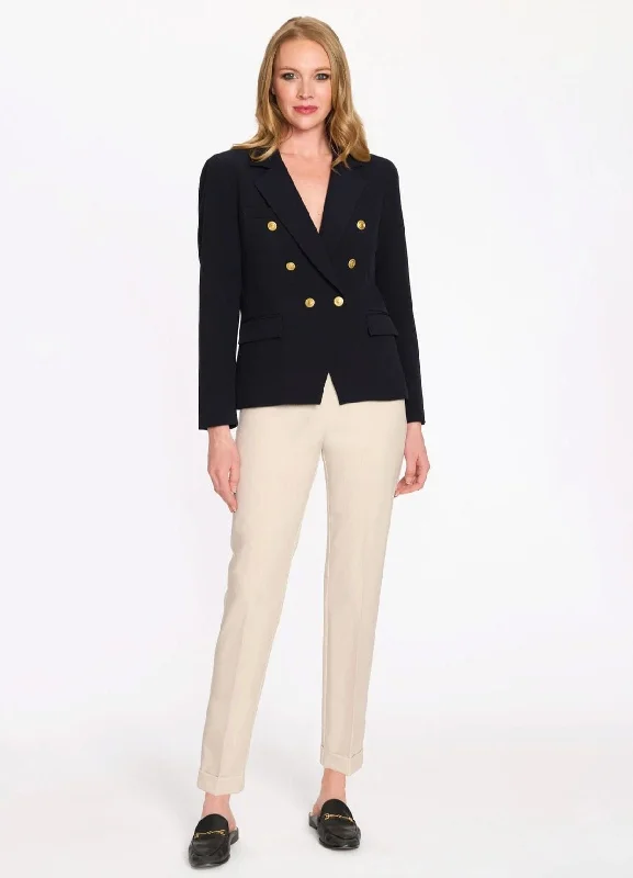 Estelle & Finn Short DB Blazer Bold Women's Statement