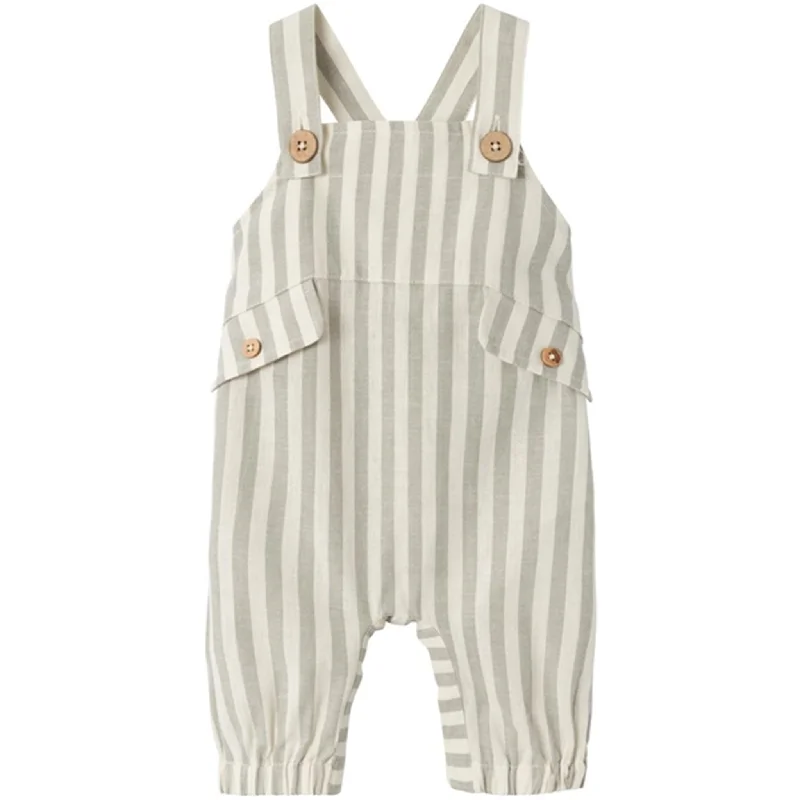 Lil'Atelier Turtledove Dino Overall Cozy Women's Winter