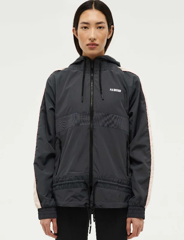 Man Down Jacket - Marine Blue Modern Women's Tech