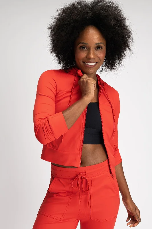 Sense Fleece Jacket Relaxed Women's 