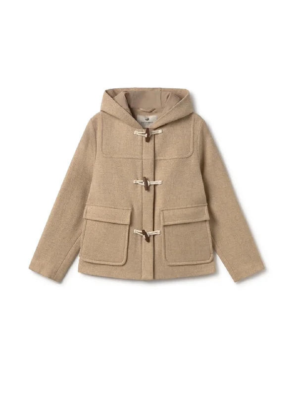 Galway - Light Stone Traditional Women's Wool