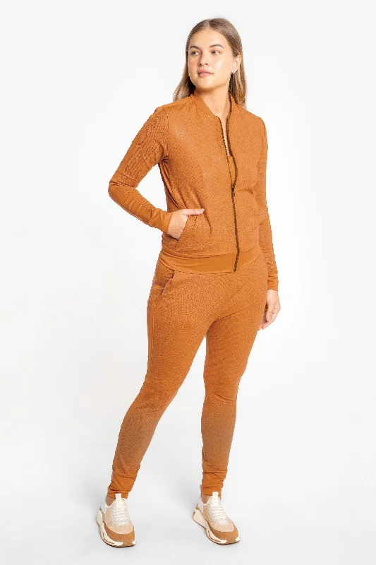 Cool Effect Jacket Polished Women's Silk
