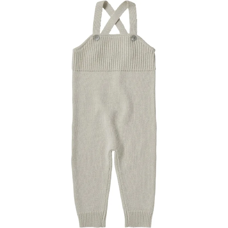 FUB Ecru Baby Overalls performance