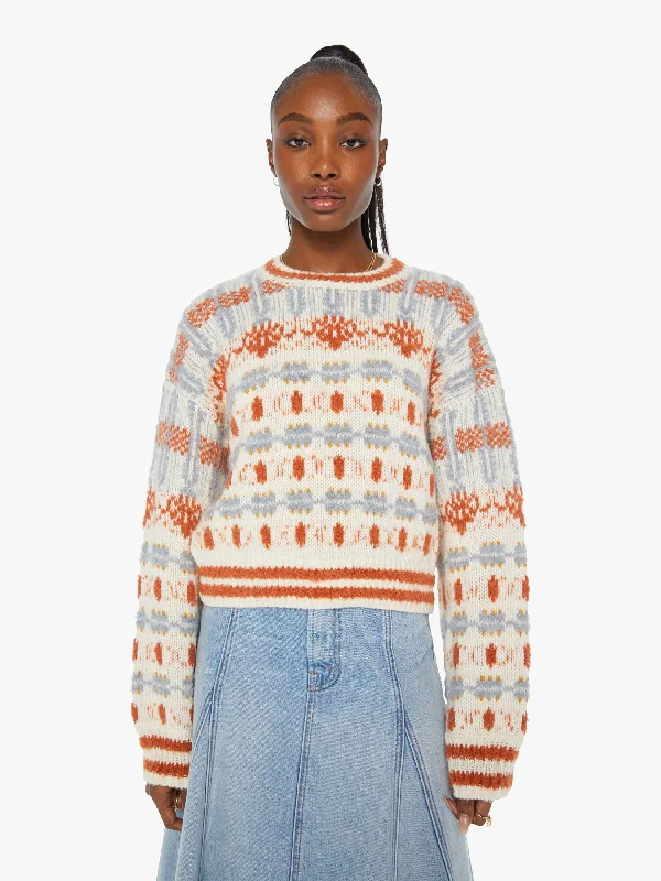 The Long Drop Pullover - Dharma Karma Bohemian Women's Free