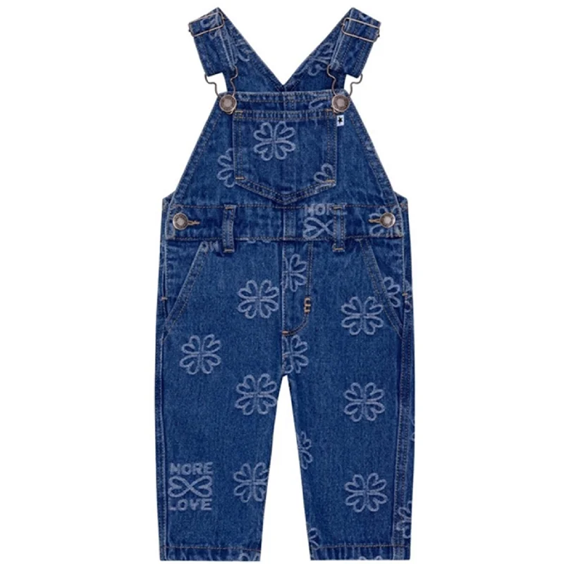 Molo Infinity Love Spark Overall Artistic Women's Hand - painted