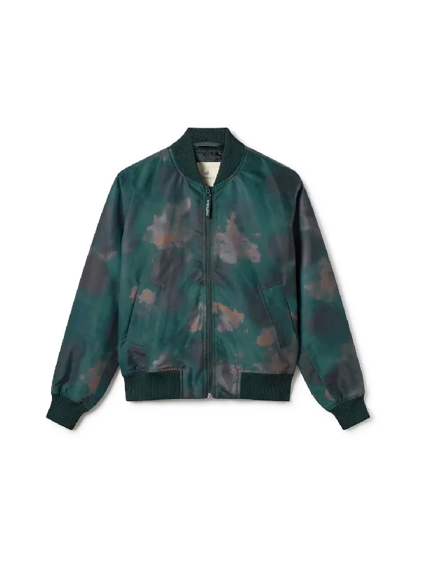 Boucaut - Green Vintage Women's 1970S 