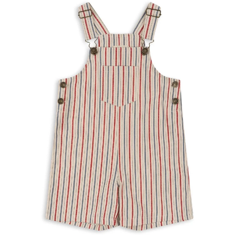 Konges Sløjd Antique Stripe Marlon Overall Confident Women's High - fashion