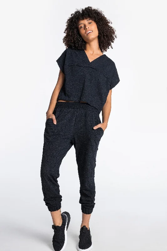 Ziggy Vest Trendy Women's Oversized