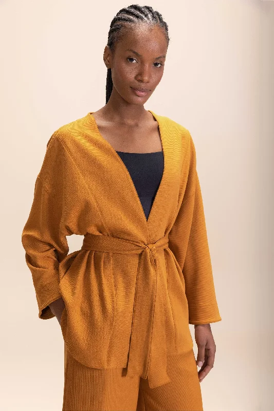 Sleek Jacket European