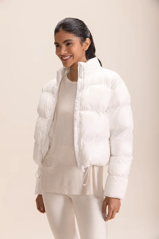 Hype Puffer Jacket Refined Women's 