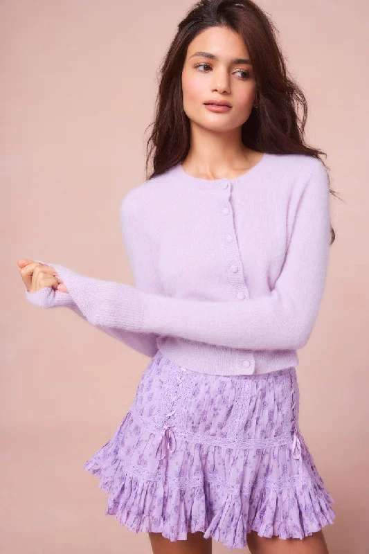 Adeanne Cardigan - IRIS PETAL Trendy Women's Oversized