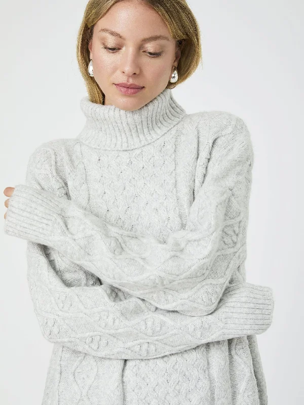 Makira Turtleneck Sweater Modern Women's 