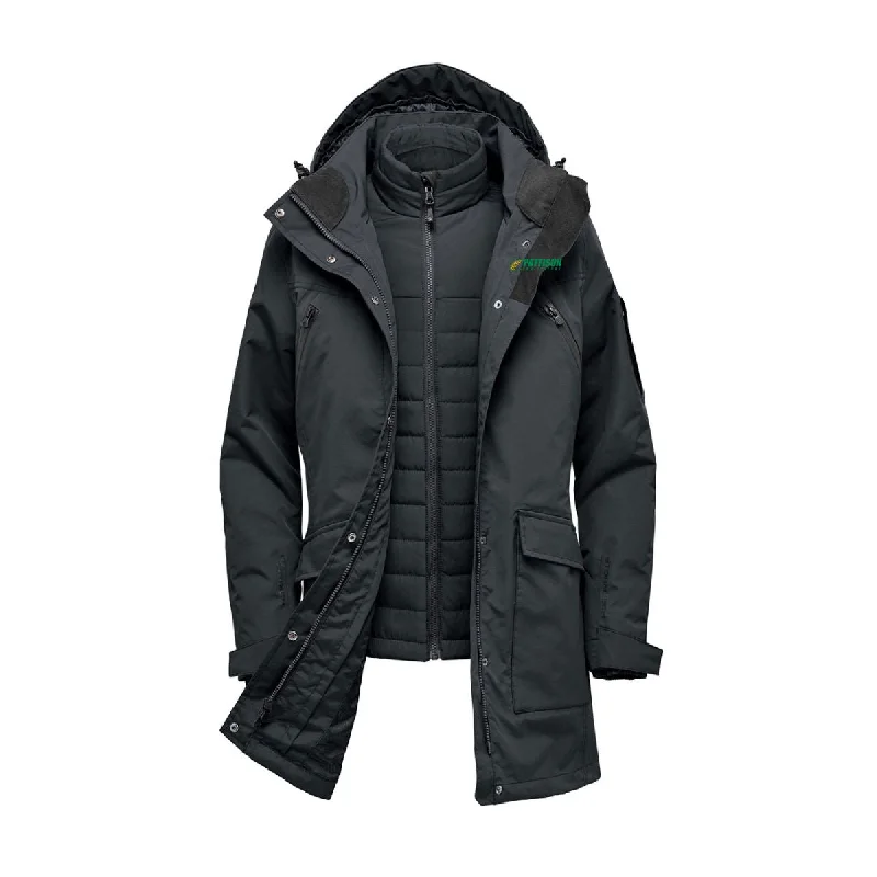 Women's Fairbanks 5-in-1 System Jacket Country
