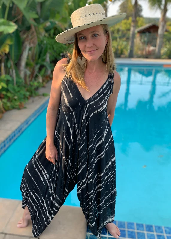 Bali Jumpsuit - Tie Dye Confident Women's Power