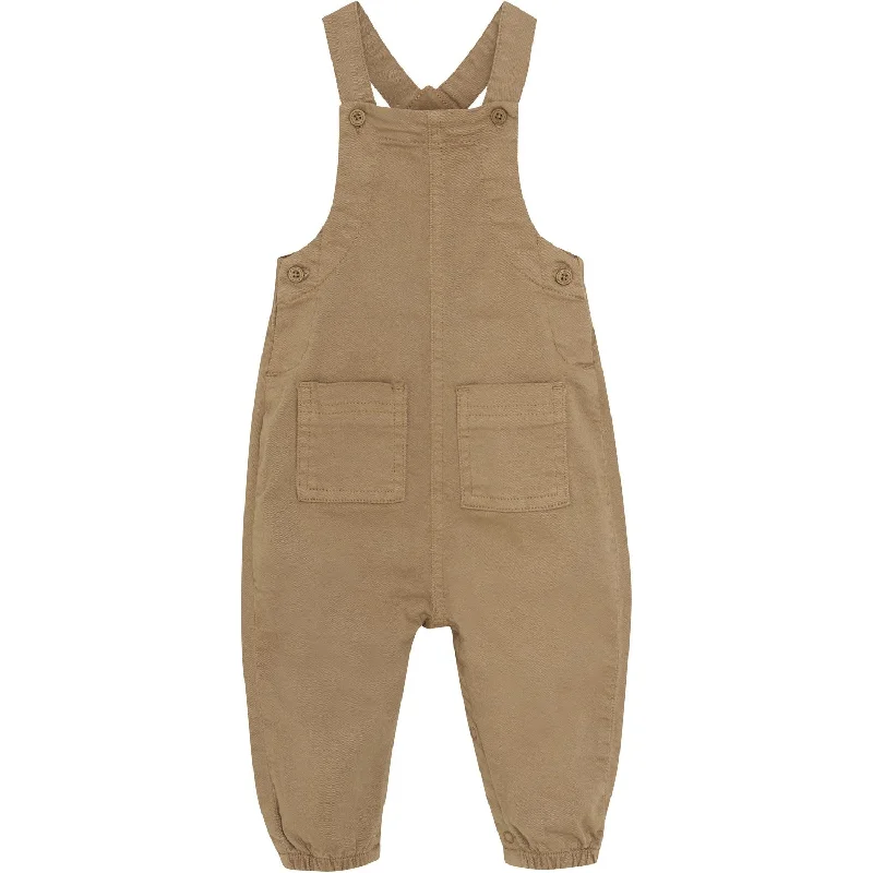 Minymo Tiger's Eye Overall Twill Refined Women's Velvet