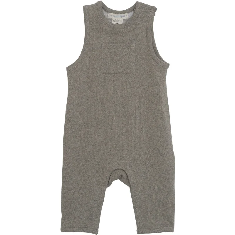 Serendipity Taupe Sweat Overall purpose